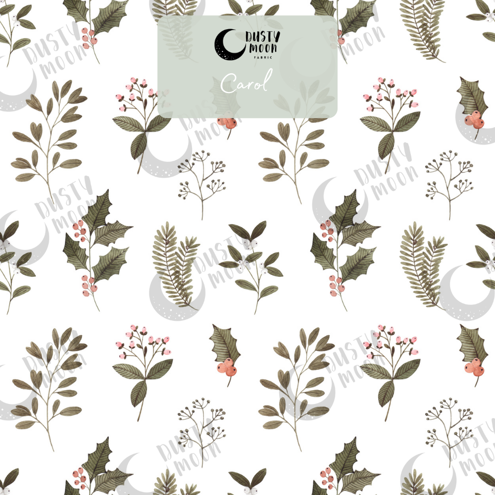 Carol | Christmas Pre Order 19th - 25th June