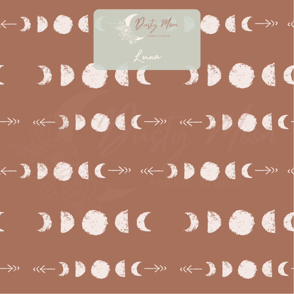 Luna Cotton Woven | Retail