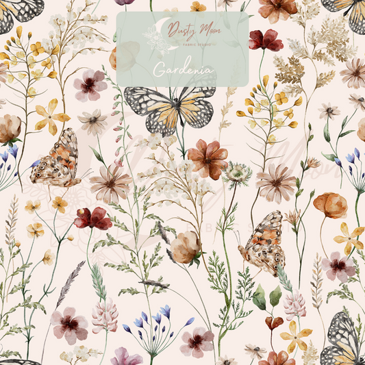 Gardenia | Pre Order 6th - 13th May