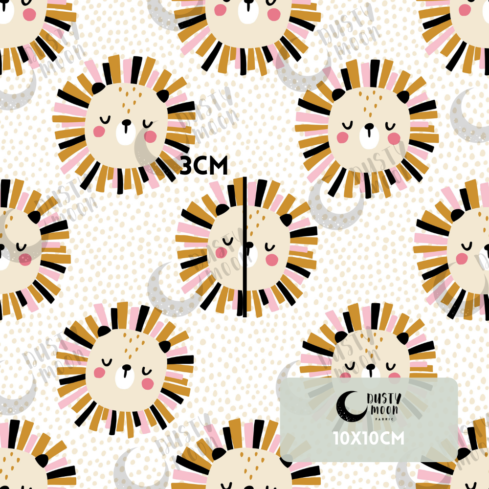 Sleepy Leo | Pre Order 19th - 25th June