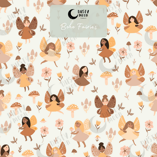 Boho Fairies | Pre Order 19th - 25th June