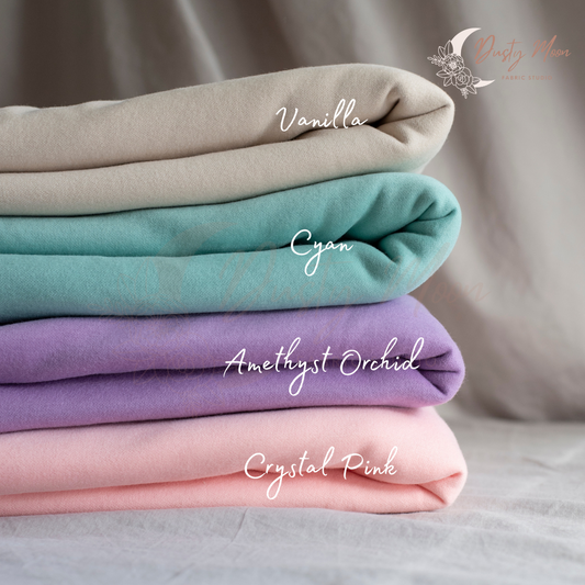 PRE-ORDER Sweatshirt Sherpa Fleece Collection