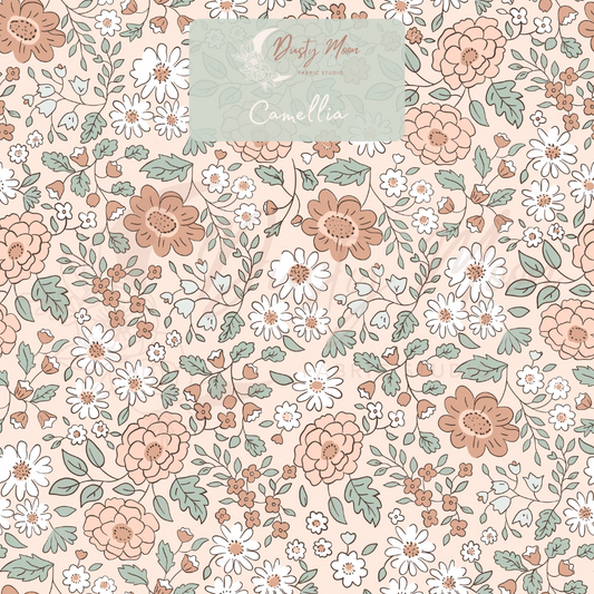Camellia | Pre Order 6th - 13th May