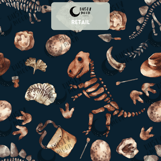 Roar Kingdom Navy | Retail