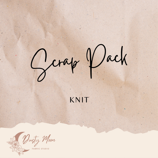 Mystery Scrap Pack | Knit