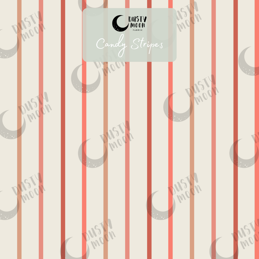 Candy Stripes | Christmas Pre Order 19th - 25th June