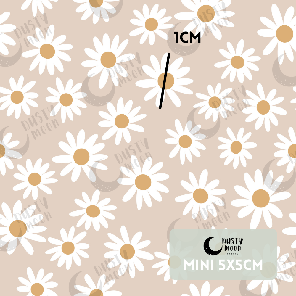 Nude Daisies | Pre Order 19th - 25th June
