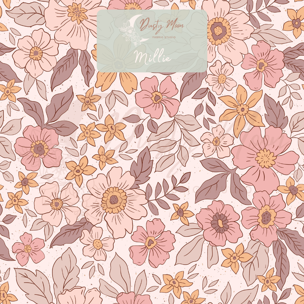 Millie Cotton Woven | Retail