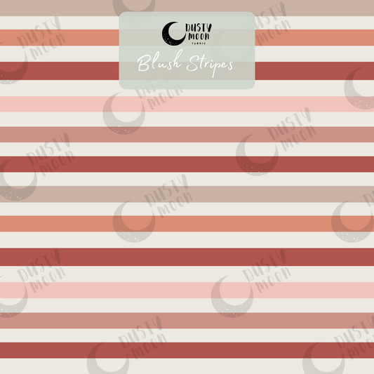 Blush Stripes Knit | Retail