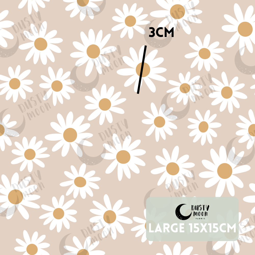 Nude Daisies | Pre Order 19th - 25th June