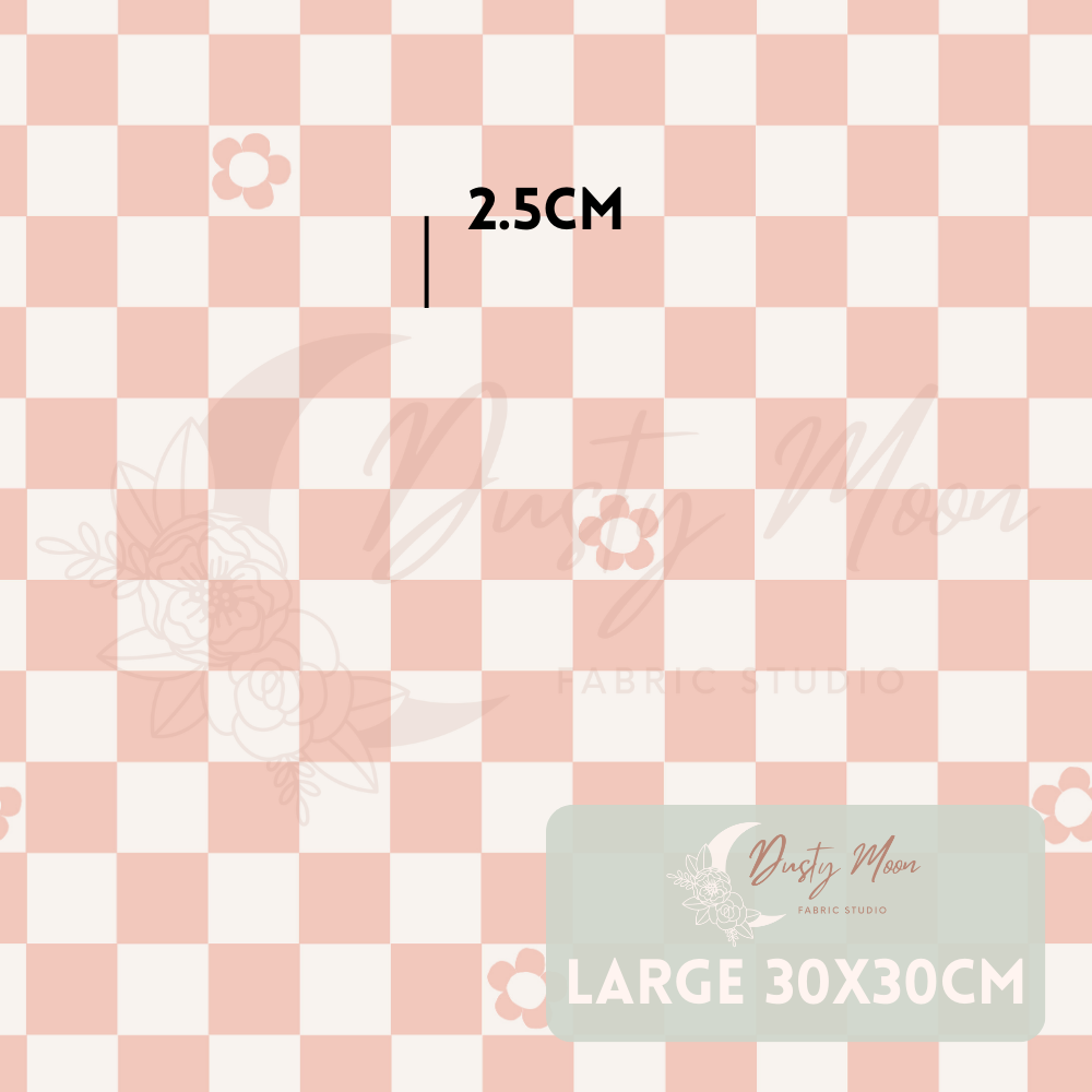 Blush Check | Pre Order 6th - 13th May