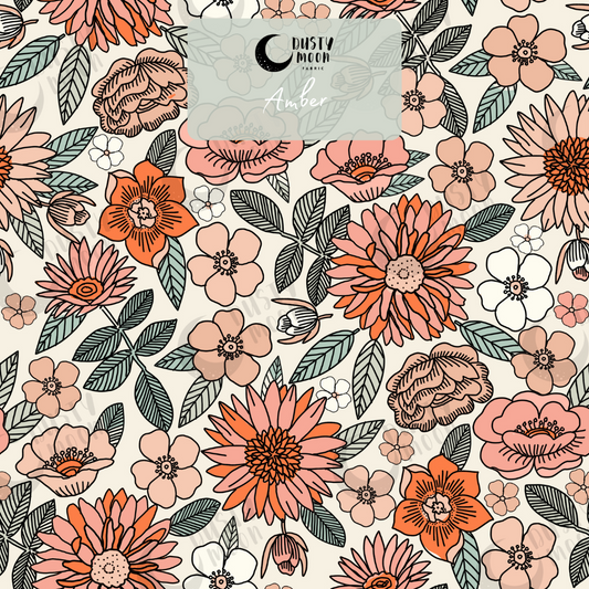Amber | Pre Order 19th - 25th June