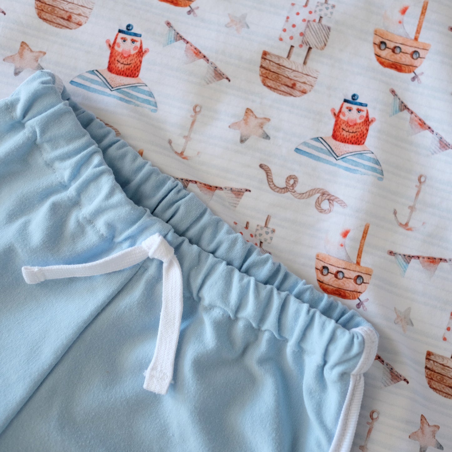 Sailor Collection Knit | Retail