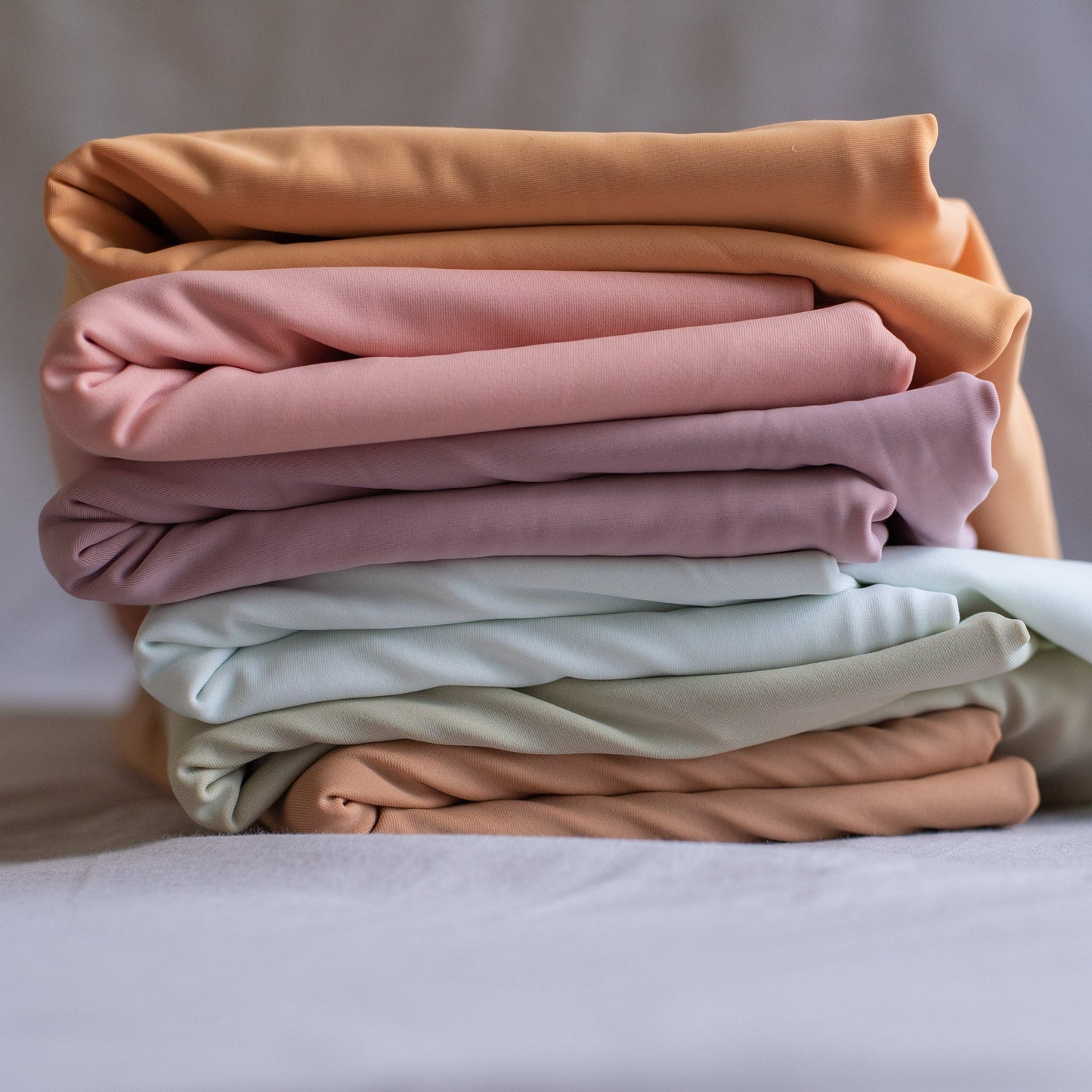 Swim Fabric SPF 50+ | Clay