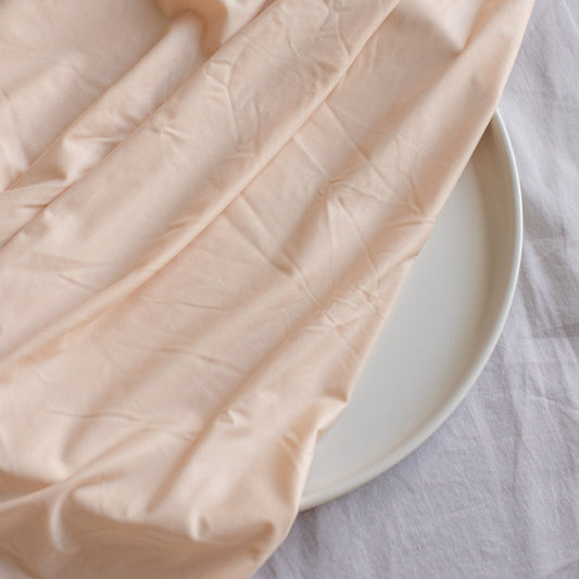 Lining Nylon/Spandex Swim Fabric | Nude
