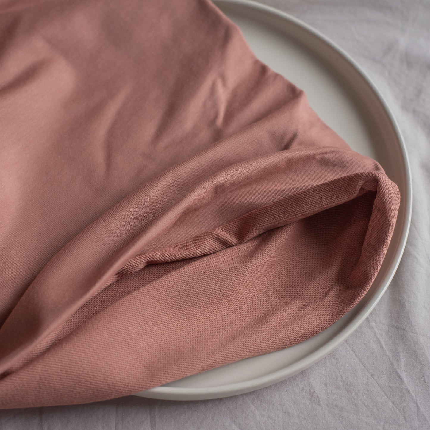 French Terry Knit 250gsm | Bronzed Gold
