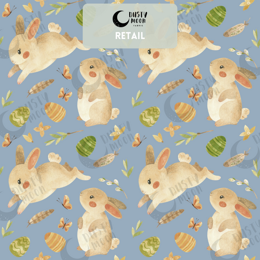 Esther Blue | Easter Retail