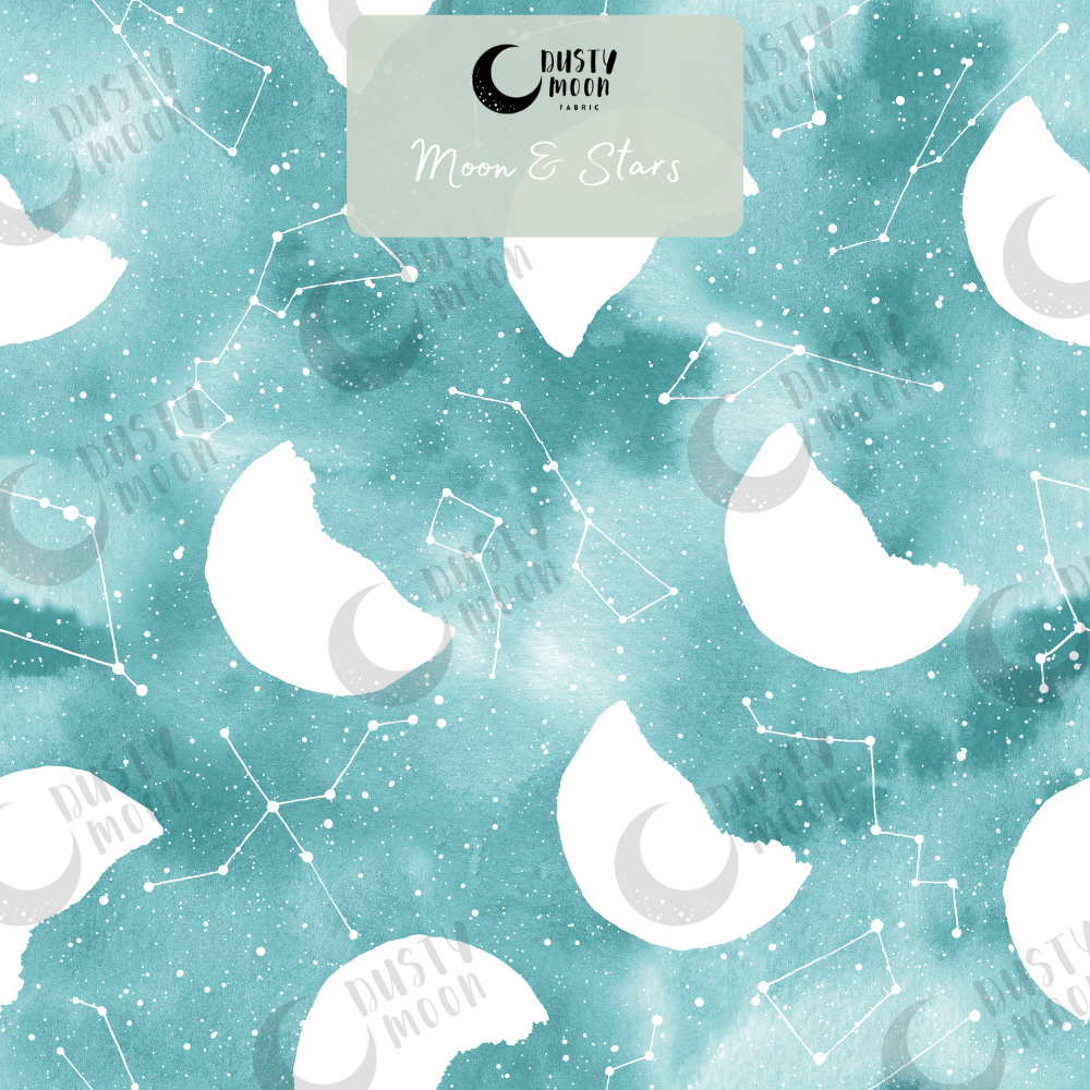 Moon & Stars Knit | Retail