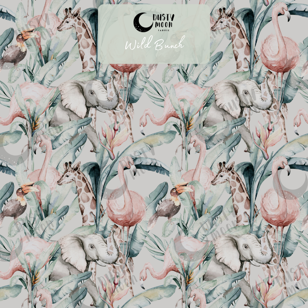 Wild Bunch Cotton Woven | Retail