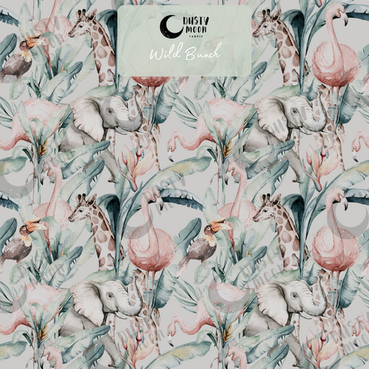 Wild Bunch Cotton Woven | Retail