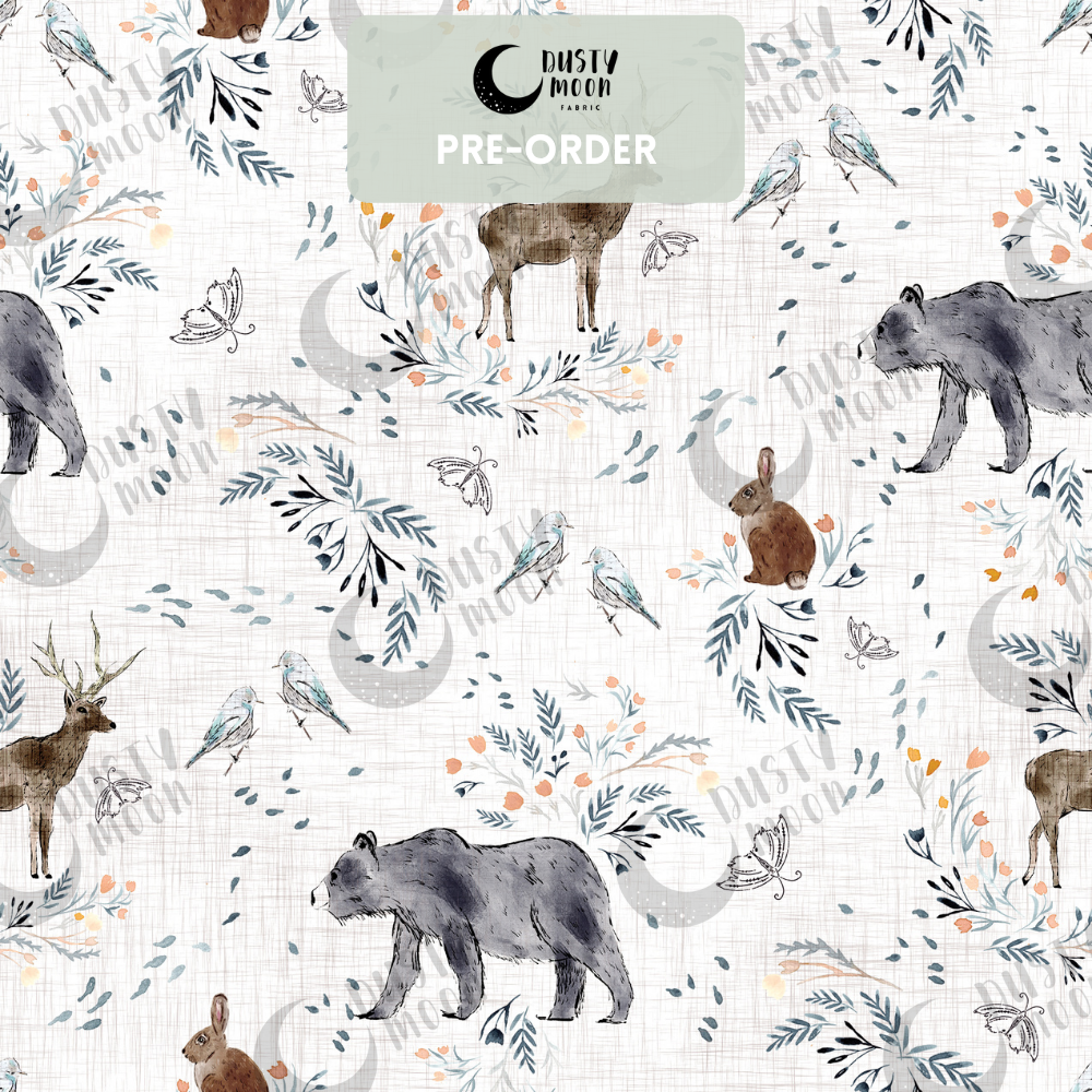 Floral Beast | Pre Order 19th - 25th June