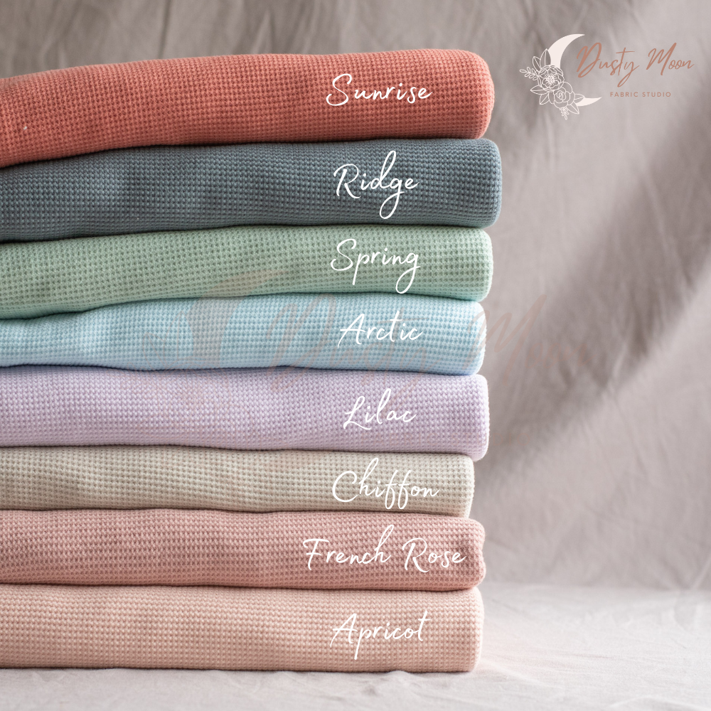 PRE-ORDER Waffle Knit Collection
