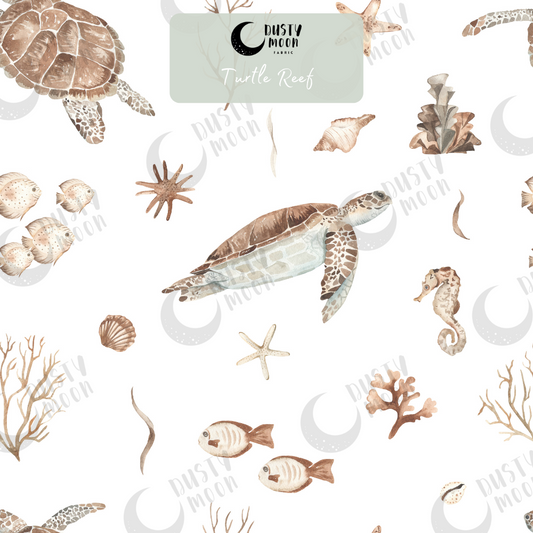 Turtle Reef Woven | Retail